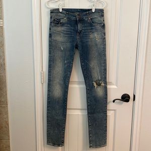 Denim & Supply Skinny Jeans